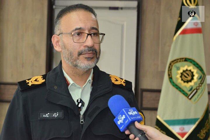 کشف بیش از ۲۸۴ کیلوگرم انواع مواد مخدر در استان مرکزی