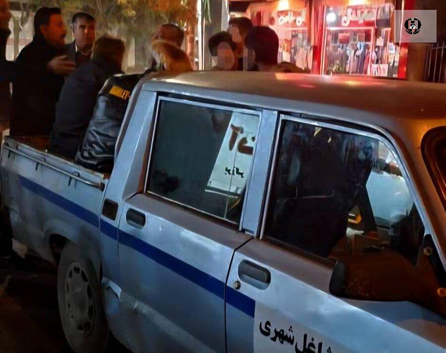 طرح جمع&zwnj;آوری معتادان متجاهر در میاندوآب