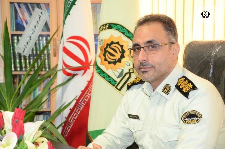 دستگیری ۱۱۸ خرده فروش در گلستان