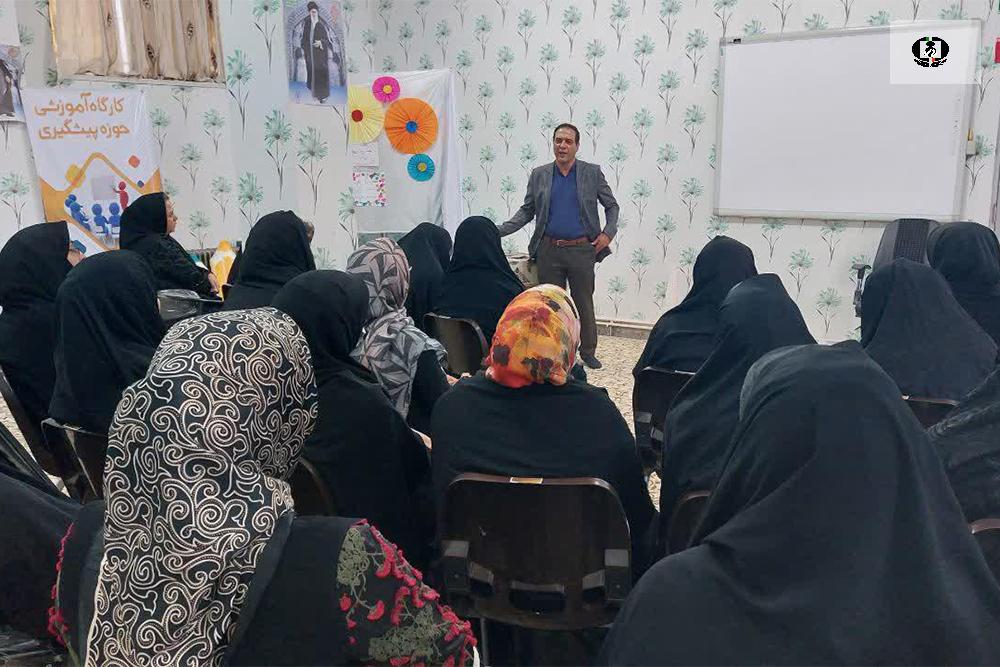 برگزاری کارگاه آموزشی &laquo;تاثیر رسانه&zwnj;های کاذب بر گرایش به مصرف مواد مخدر&raquo; در اندیمشک