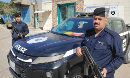 بازداشت یک قاچاقچی خطرناک مواد مخدر در عراق