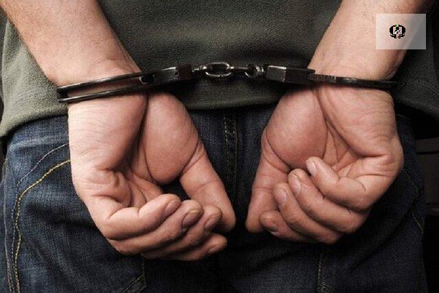 بازداشت قاچاقچی مواد مخدر در بندرعباس