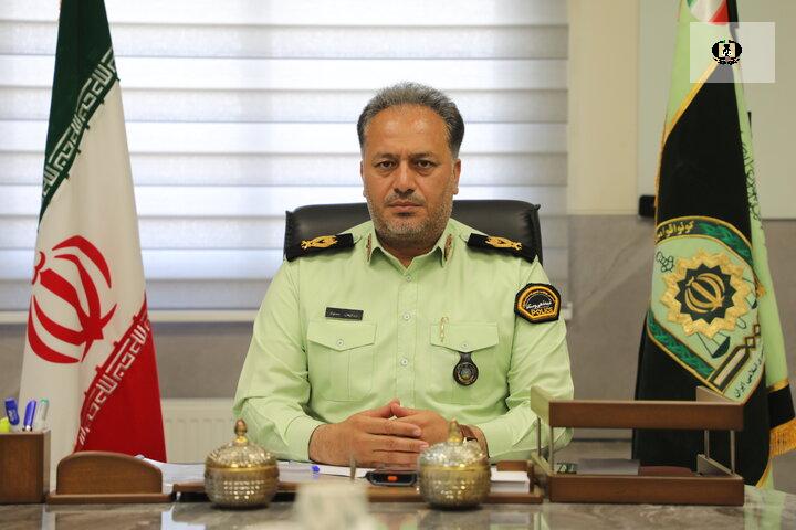 ضربه سنگین پلیس اصفهان به سوداگران مرگ/&nbsp;کشف ۲۵۴ کیلوگرم مواد مخدر&nbsp;