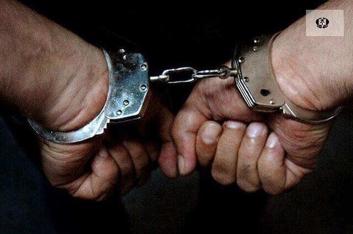 کشف 10 کیلوگرم مواد مخدر محکوم فراری در استان مرکزی