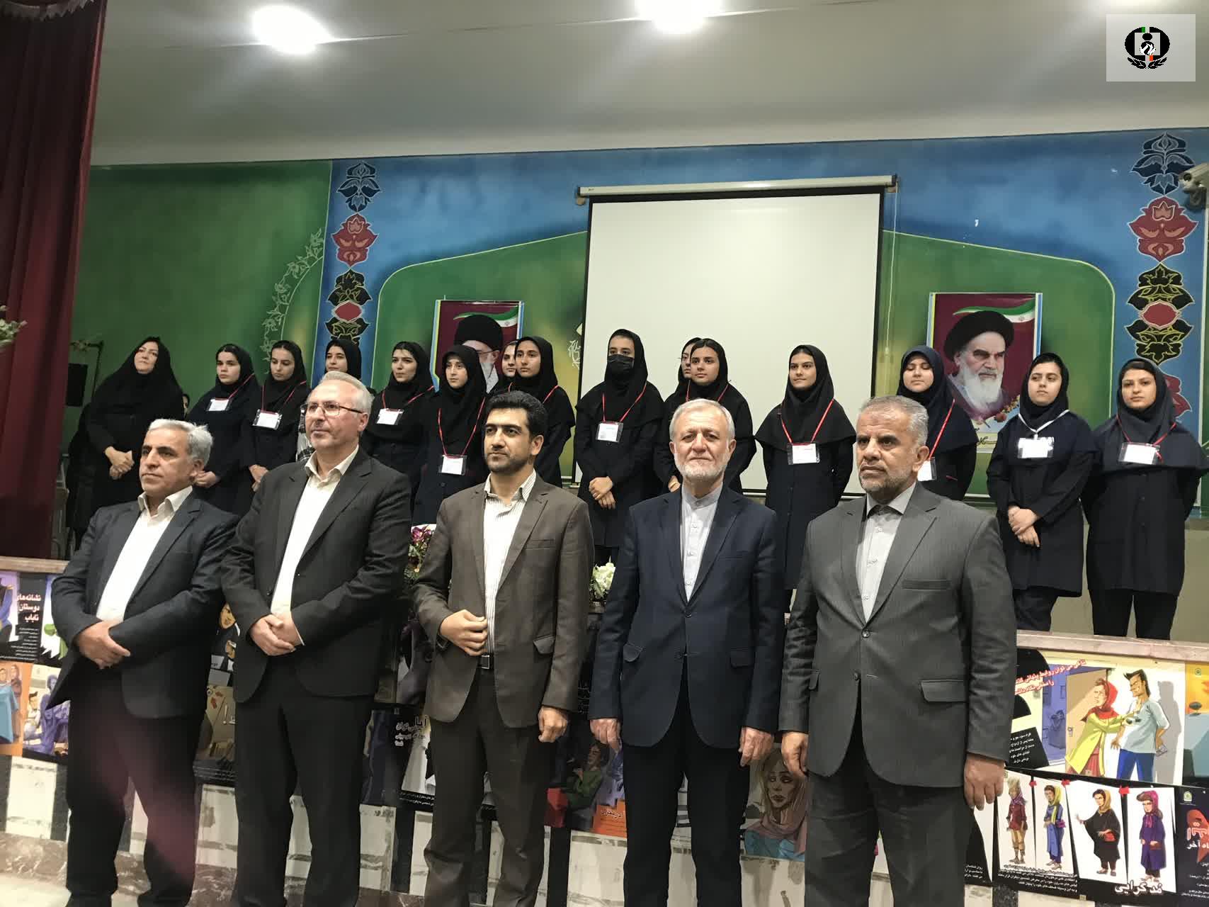 زنگ هفته مبارزه با اعتیاد و آسیب های اجتماعی&nbsp; در ارومیه نواخته شد
