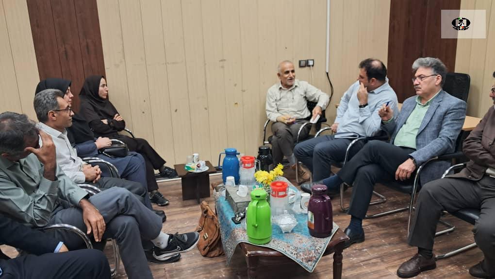 برگزاری نشست تعاملی در خوزستان با هدف پیشگیری از آسیب&zwnj;های اجتماعی