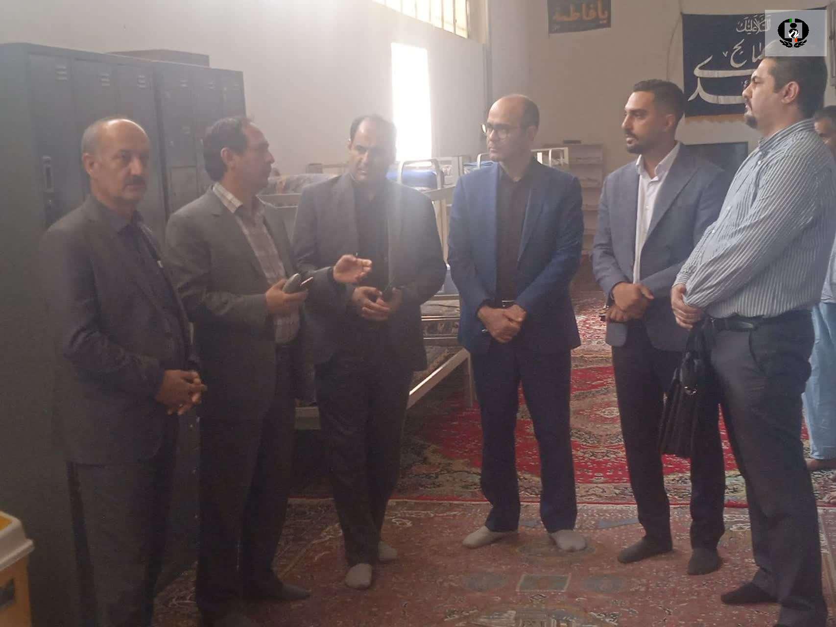 ظرفیت&zwnj;های قانونی و ساختاری تاسیس مرکز ماده 16 استان مرکزی بررسی شد