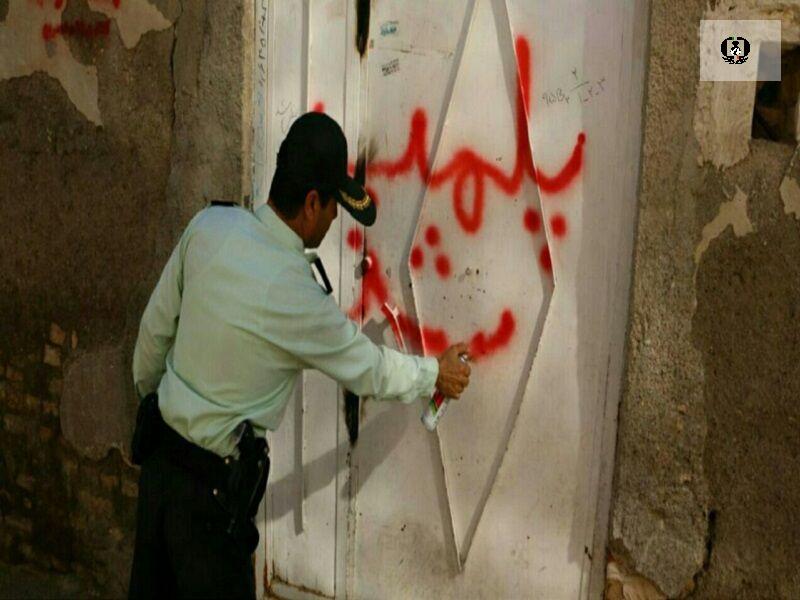 مهر و موم ۵ واحد مسکونی خرده&zwnj;فروشان مواد مخدر در شوشتر