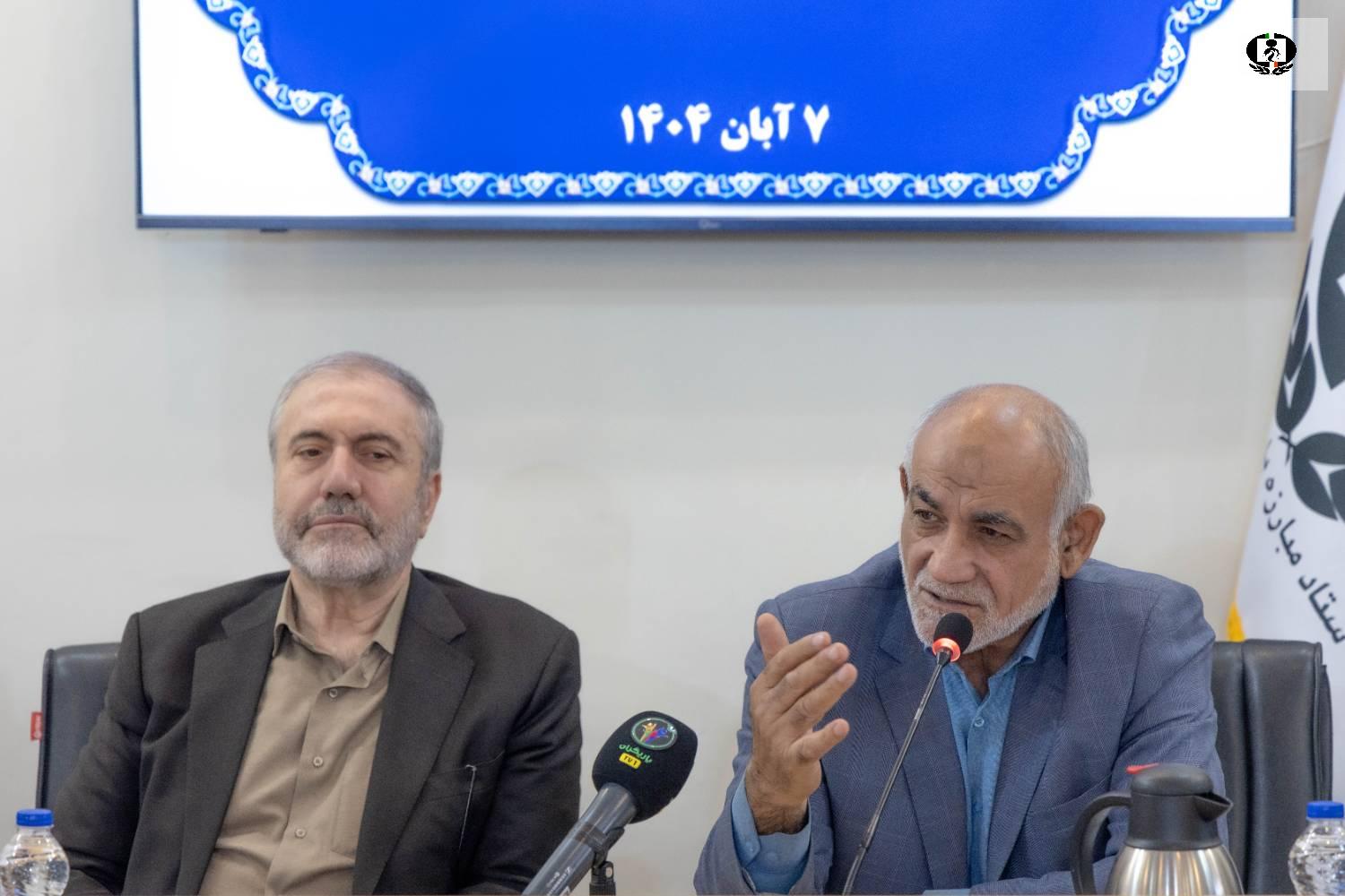 کار مجمع تشخیص مصلحت نظام نه مچ&zwnj;گیری بلکه راه&zwnj;گشایی است