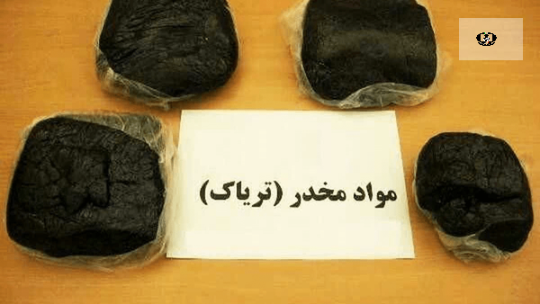 دستگیری سوداگر مرگ در بردسکن با ۲۱ کیلو مواد مخدر