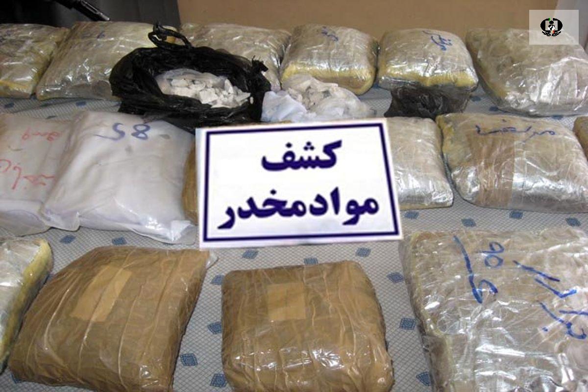 دستگیری سوداگر مرگ حین معامله در نعمت&zwnj;آباد تهران