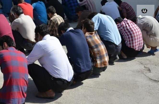 جمع آوری 62 معتاد متجاهر و خرده فروش مواد مخدر در نیشابور