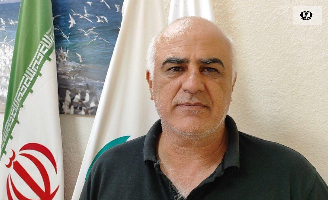 پیشکسوت فوتبال ایران در کیش سفیر پیشگیری از اعتیاد شد