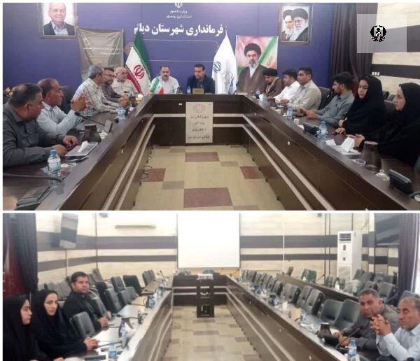 معاون فرماندار دیلم: مقابله با موادمخدر نیازمند برنامه&zwnj;های خلاقانه است