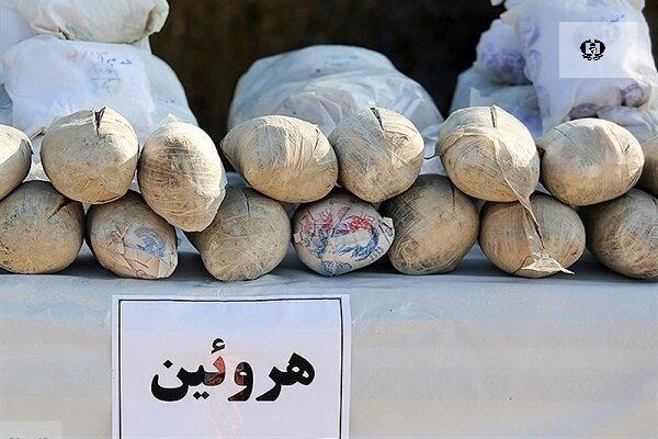 کشف ۳۷۰ کیلوگرم هروئین از راننده ترکیه&zwnj;ای در گمرک بازرگان