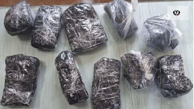 کشف ۸۰ کیلوگرم تریاک در گچساران