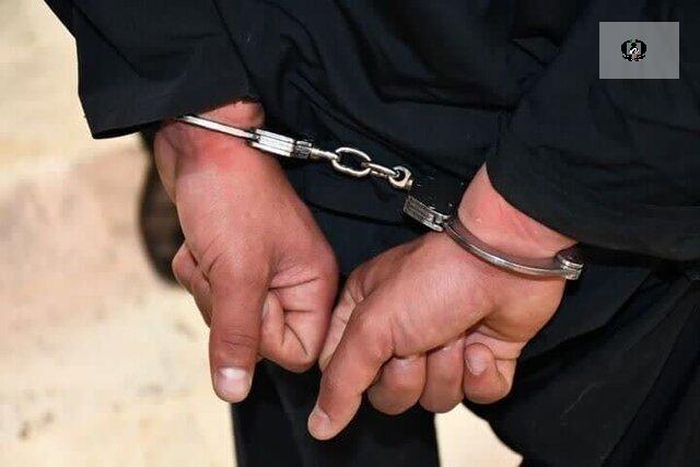دستبند پلیس بر دستان سوداگران مرگ در شیراز