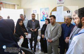 فعالیت ۱۷ مرکز سرپایی ترک اعتیاد زیرمجموعه دانشکده علوم پزشکی لارستان
