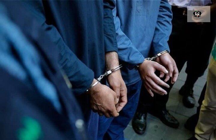 دستگیری ۷ خرده&zwnj;فروش مواد مخدر در گرگان