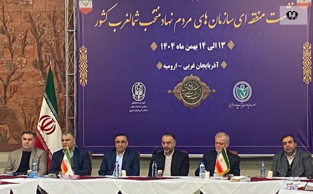 ضرورت ورود جدی سمن&zwnj;ها به پیشگیری از اعتیاد در محلات/تأکید معاون سیاسی و اجتماعی استاندار بر &laquo;مقابله میدانی&raquo; با آسیب&zwnj;های اجتماعی