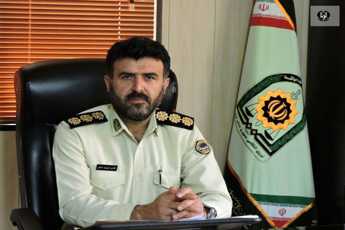 &nbsp;&nbsp;جمع&zwnj;آوری ۲۰ معتاد متجاهر در مناطق آلوده شهرستان عباس آباد&nbsp;&nbsp;