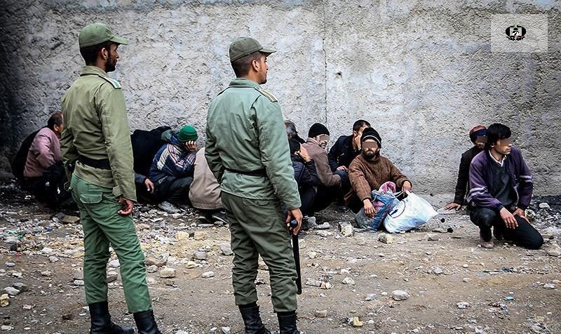 جمع&zwnj;آوری 160 معتاد متجاهر و خرده فروش موادمخدر در شهر ری