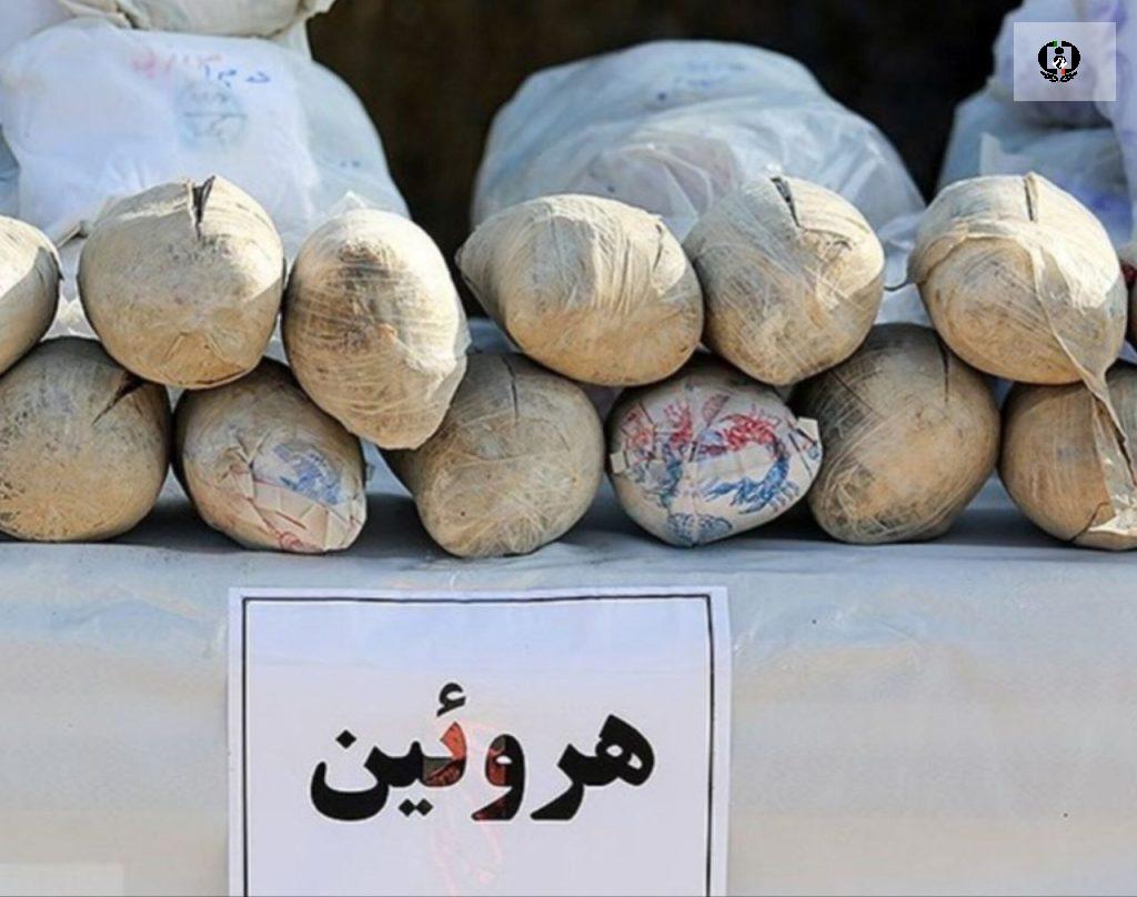 جاساز هروئین در رادیاتور خودرو
