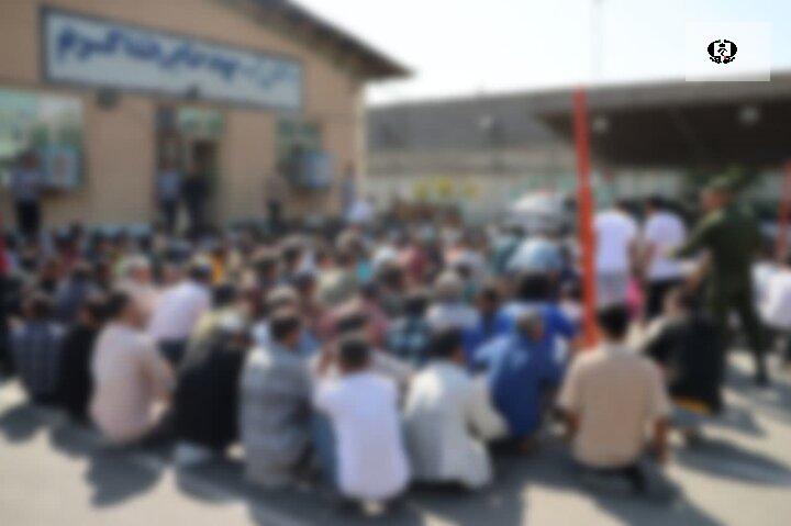 جمع&zwnj;آوری 130 معتاد متجاهر در زابل