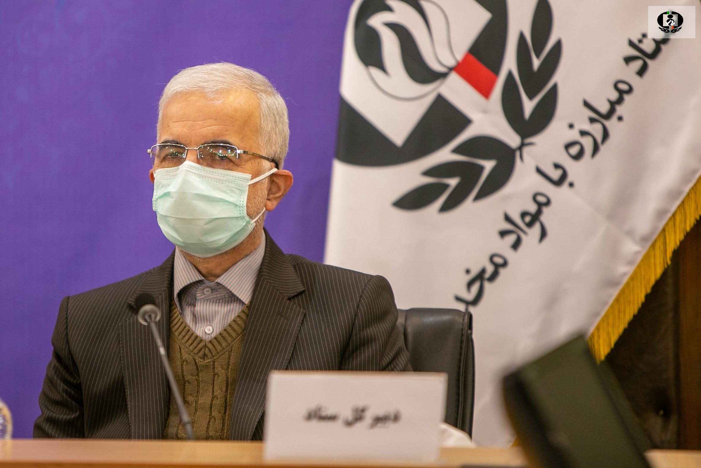 پیام  دکتر مومنی در پی رحلت شهادت گونه سردار کوسه&zwnj;چی