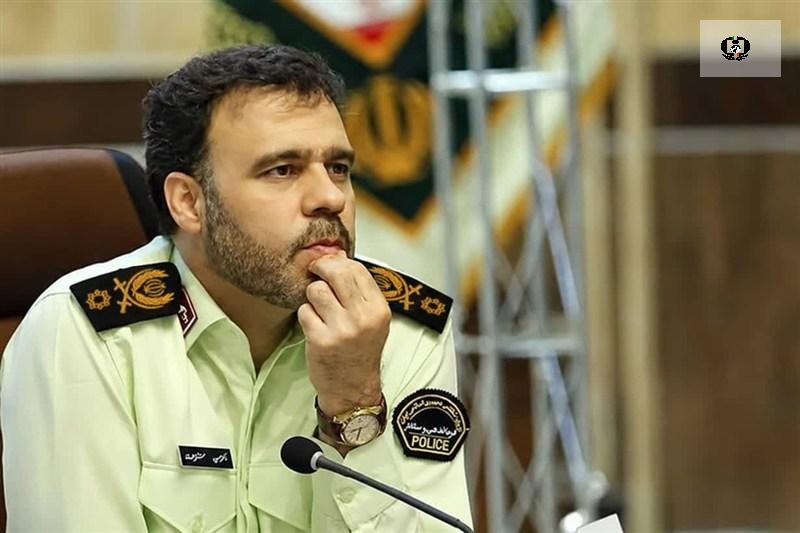 کشف 700 کیلوماده مخدر شیشه در ضربه پلیس به 2 باند مسلح قاچاق