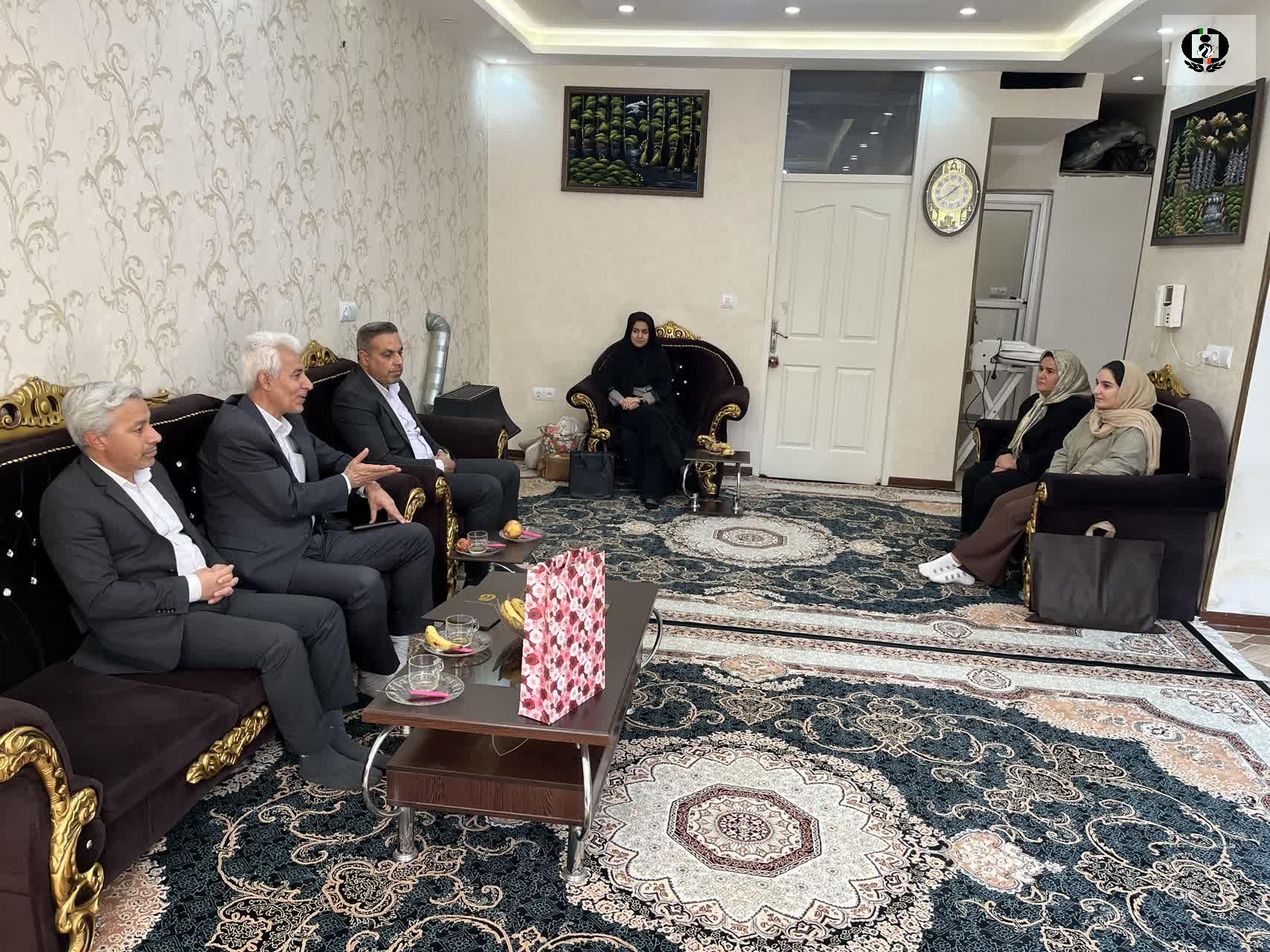 تجلیل از فرزند شهید &laquo;احمد جوادی&raquo; همزمان با هفته مبارزه با اعتیاد و آسیب&zwnj;های اجتماعی در فارس