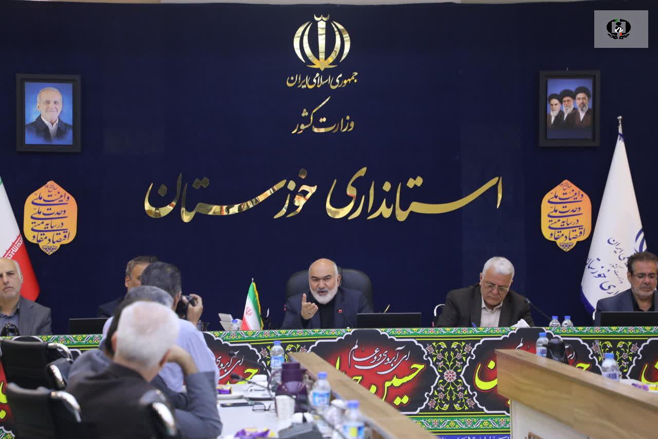 استاندار خوزستان: ۸۰ درصد مبارزه با اعتیاد باید در حوزه پیشگیری متمرکز شود