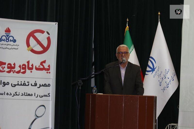 در هر شهرستان استان خوزستان باید یک خانه یاریگران زندگی ایجاد شود