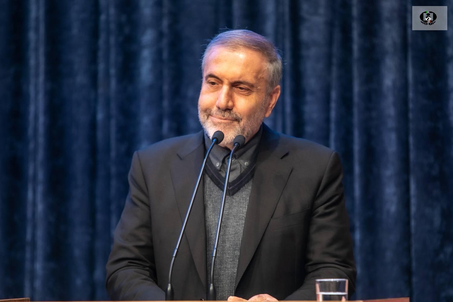 نماینده رئیس جمهور و دبیرکل ستاد مبارزه با موادمخدر نوروز ۱۴۰۴ را تبریک گفت