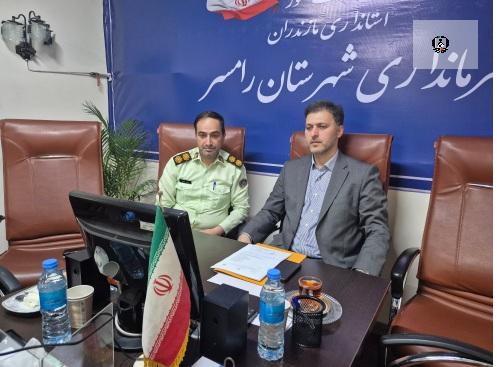 برگزاری نشست شورای هماهنگی مبارزه با مواد مخدر