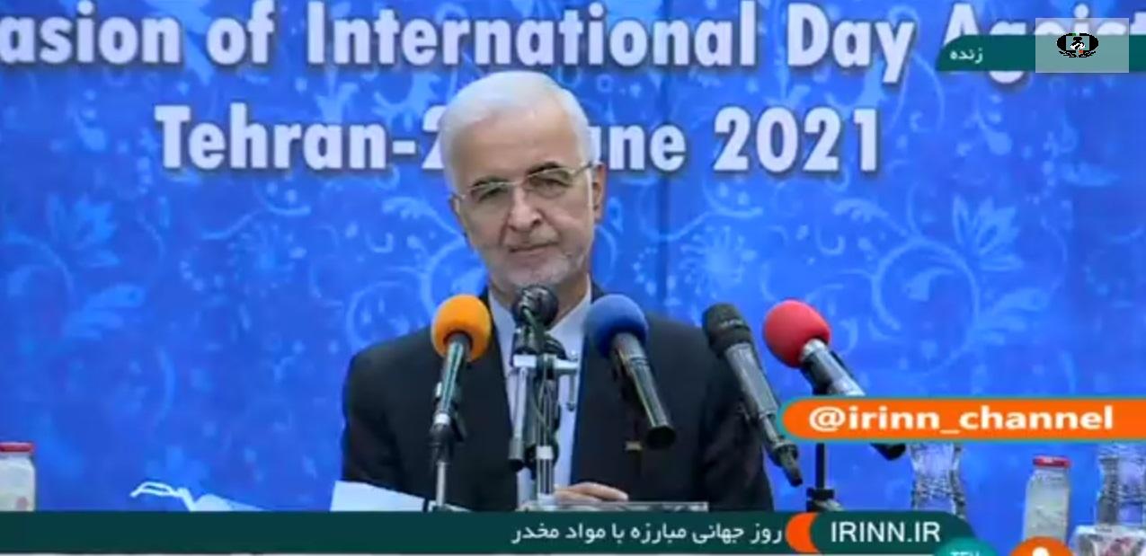 رویکرد ایران، مبارزه همه جانبه با قاچاق انواع مواد مخدر