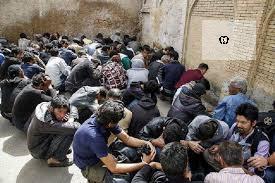 جمع آوری ۸۰ معتاد متجاهر با اجرای &laquo;طرح آرامش&raquo; در اسلامشهر