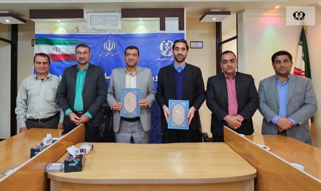 گسترش همکاری کانون پرورش فکری کودکان و نوجوانان کهگیلویه و بویراحمد در حوزه پیشگیری از اعتیاد