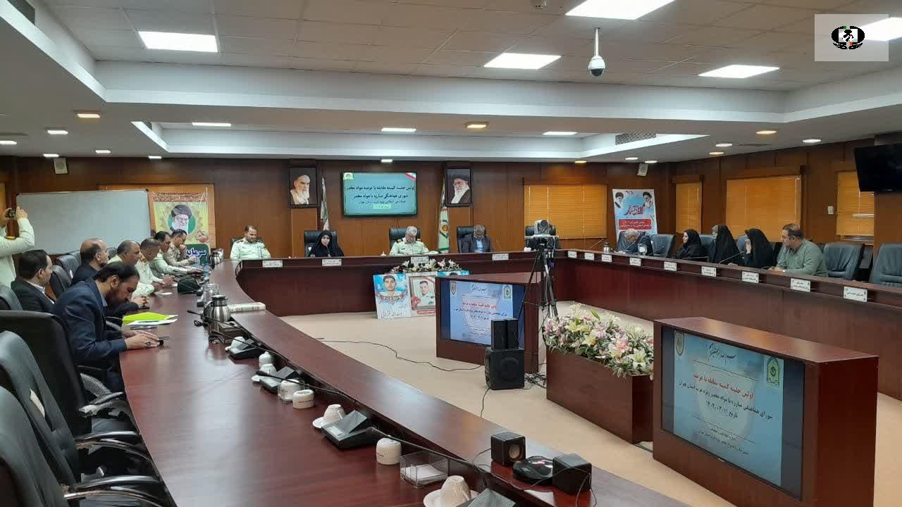 اهمیت پاکسازی نقاط آلوده و جمع&zwnj;آوری معتادان متجاهر