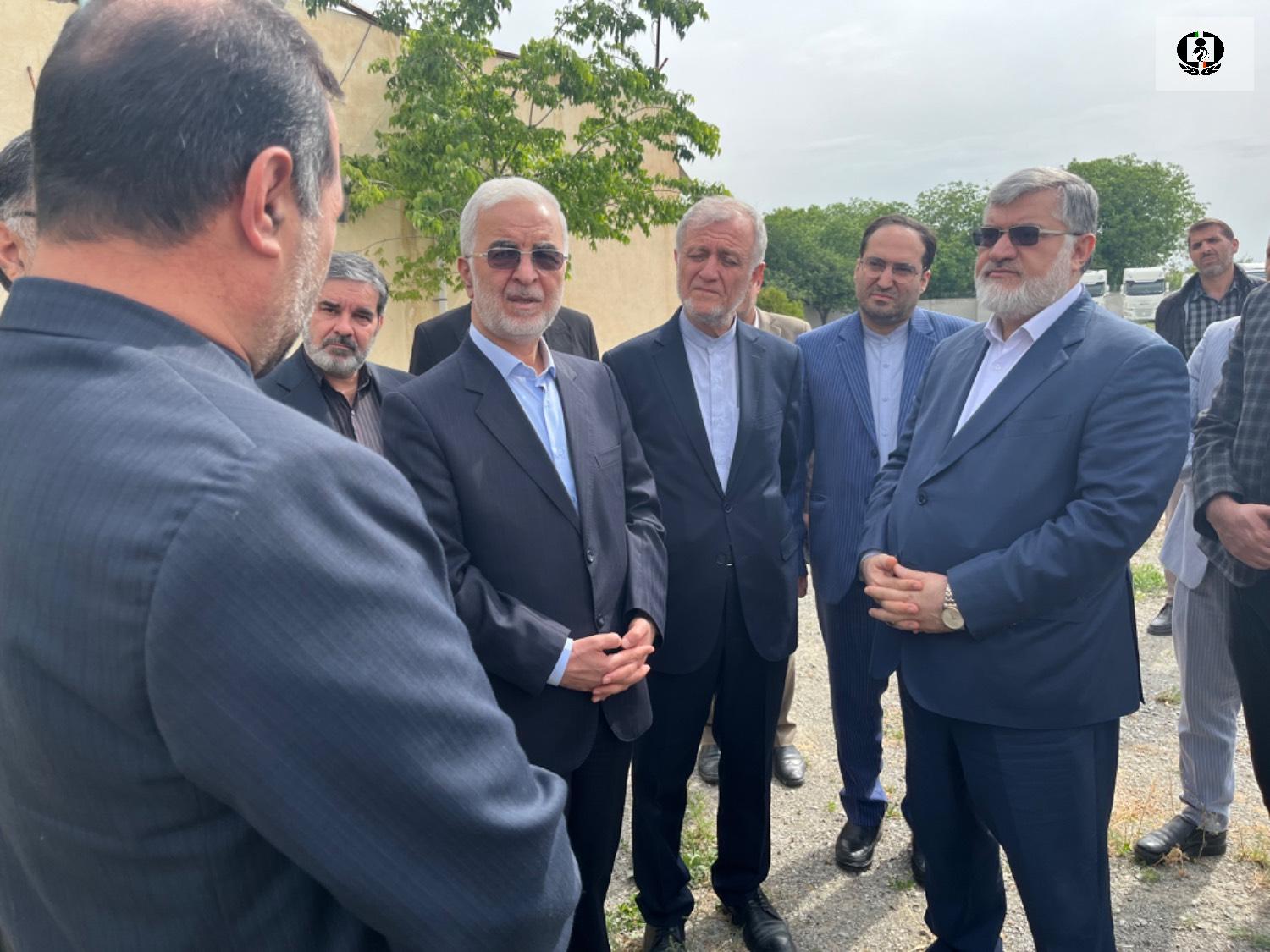 سفر دبیرکل ستاد مبارزه با موادمخدر به استان آذربایجان غربی