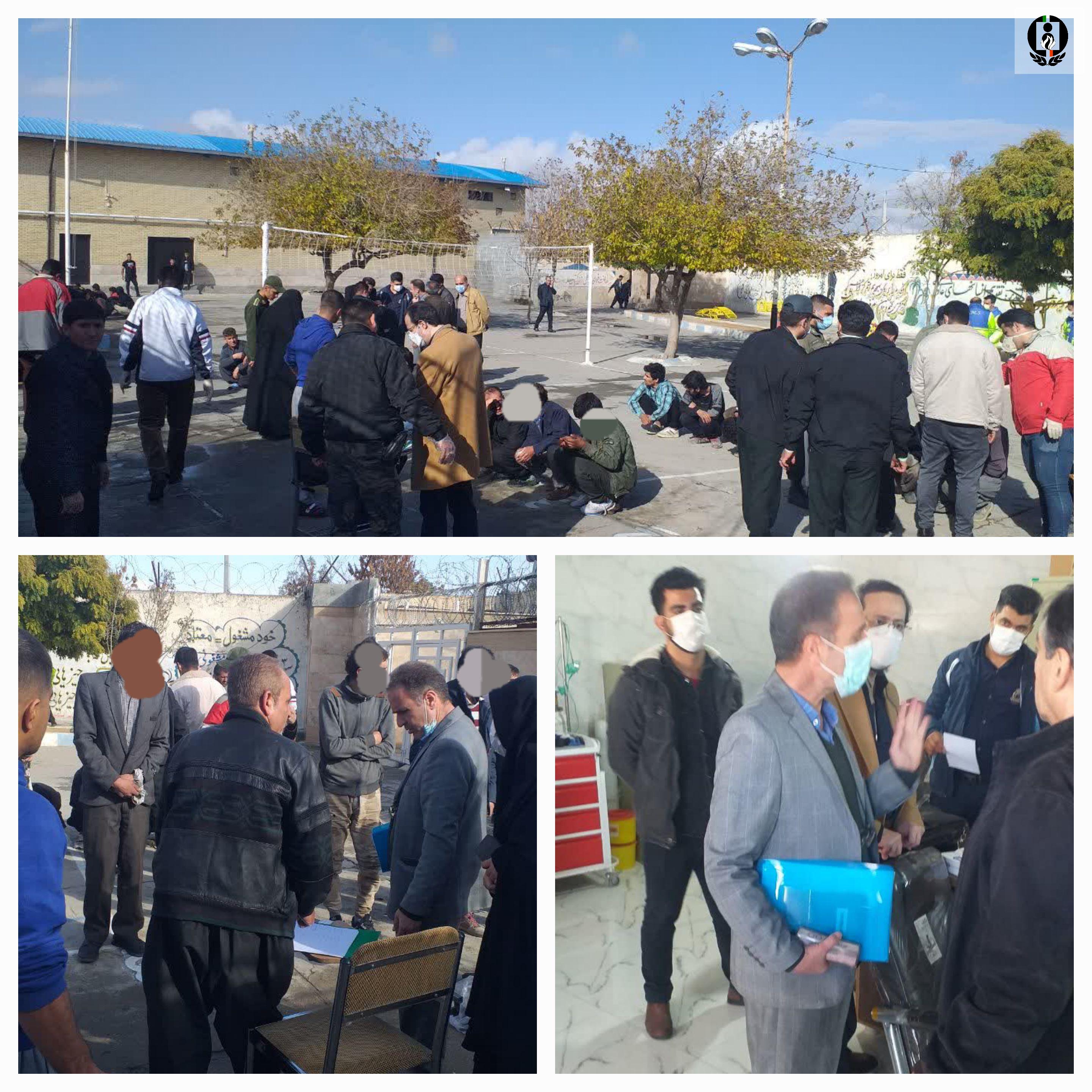 آغاز طرح جمع آوری معتادان متجاهر در کرمانشاه