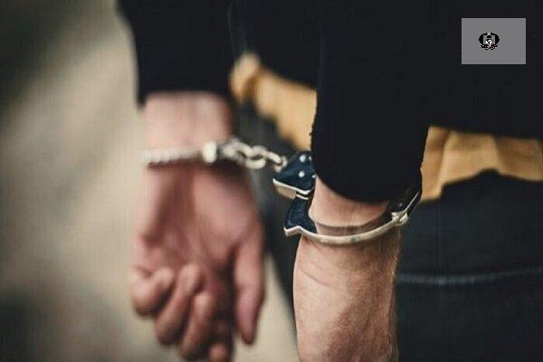 دستگیری قاچاقچی مسلح با 46 کیلو شیشه و تریاک