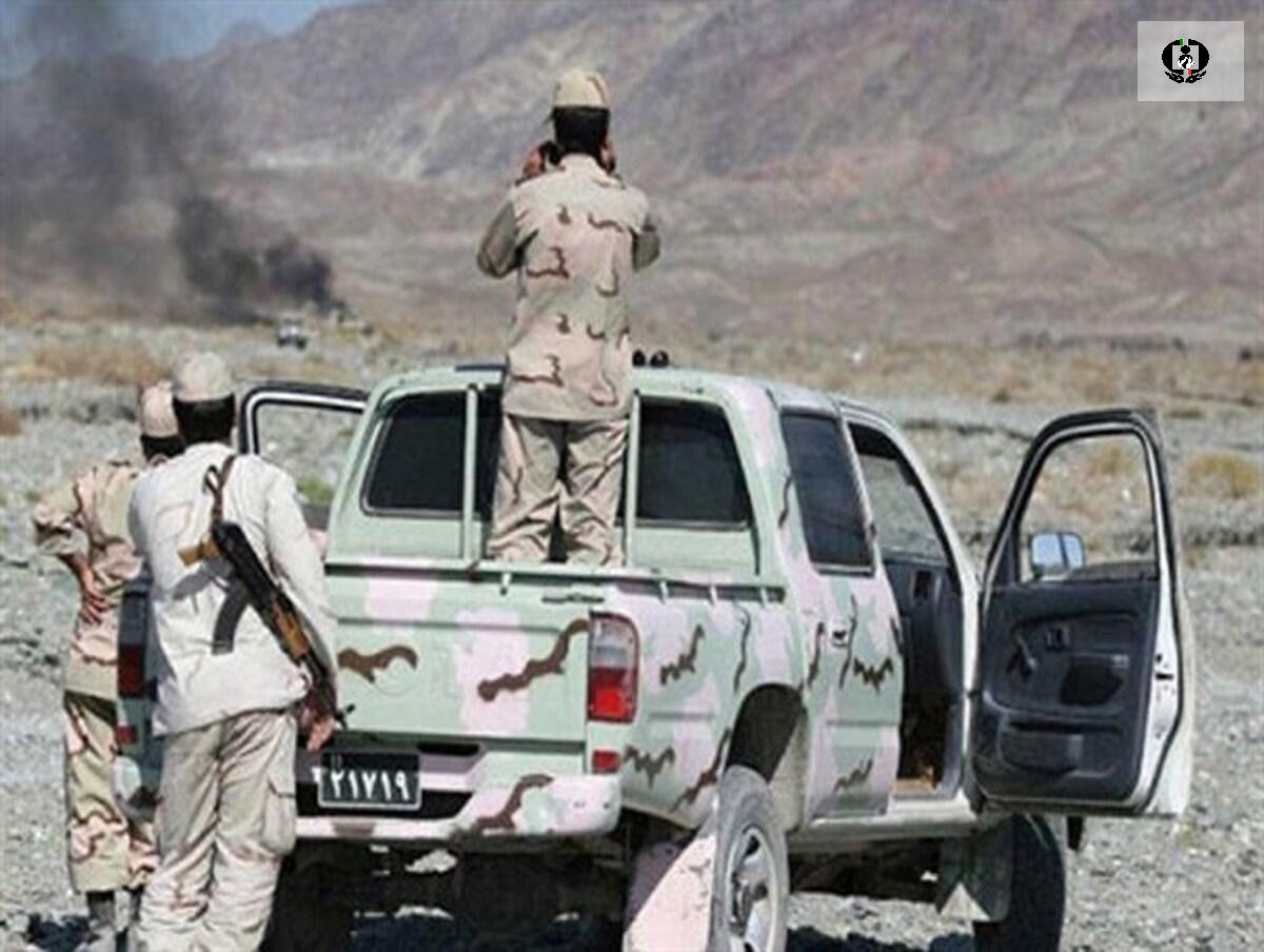 مهار دواب&zwnj;های حامل بار مواد مخدر در مرز&zwnj;های سیستان و بلوچستان