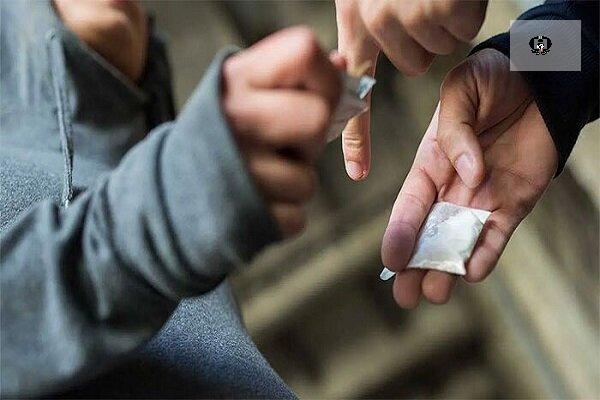 کشف قریب به ۹۰۰ کیلو مواد مخدر طی یک عملیات پلیسی در هرمزگان