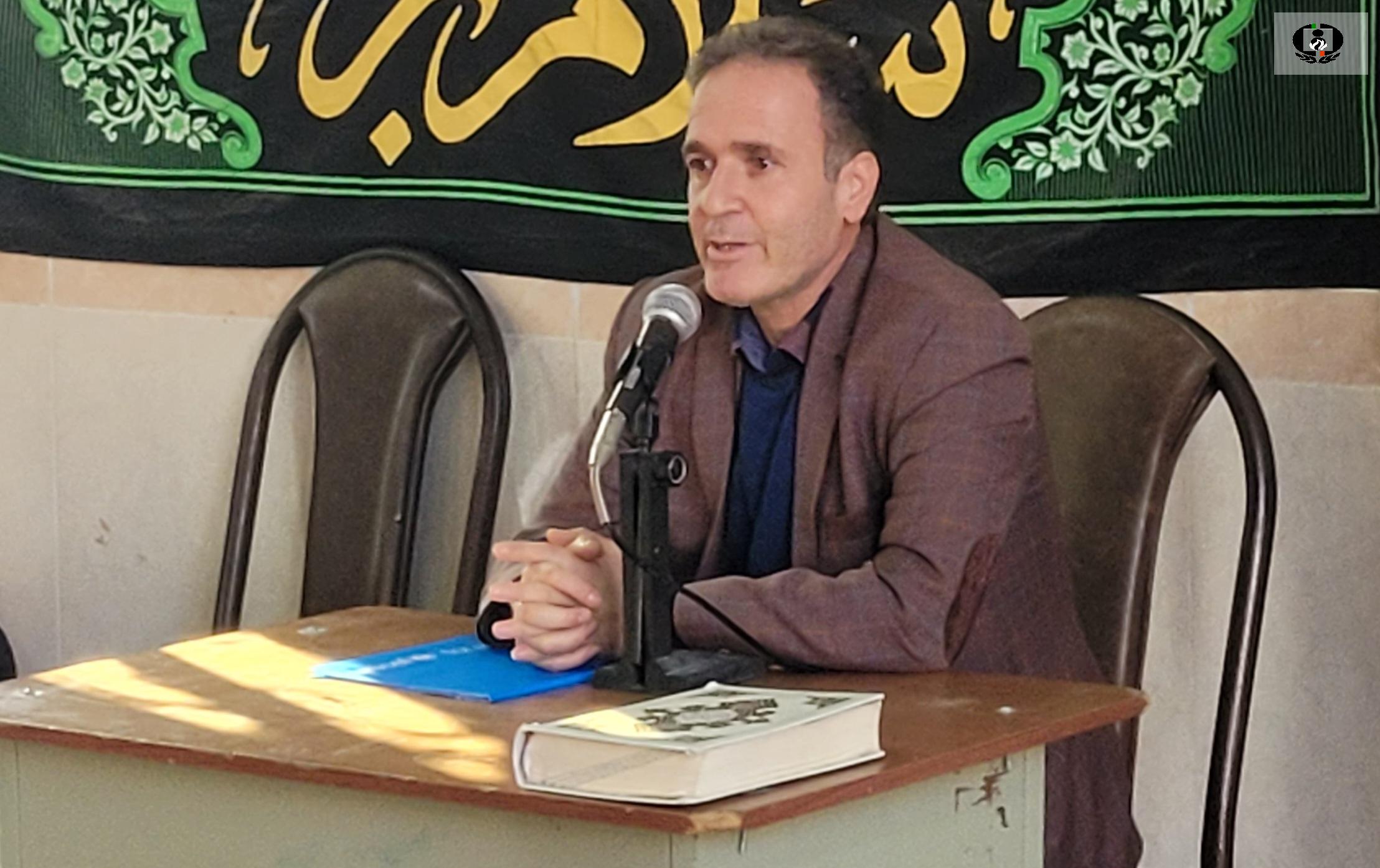 کانون یاریگران زندگی در روستای فیروزآباد کرمانشاه