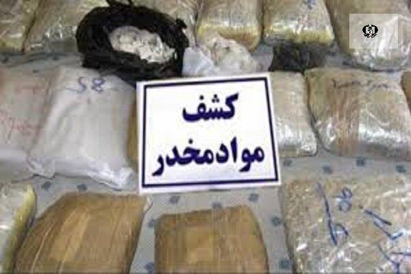 کشف 47 کیلوگرم تریاک در خوزستان
