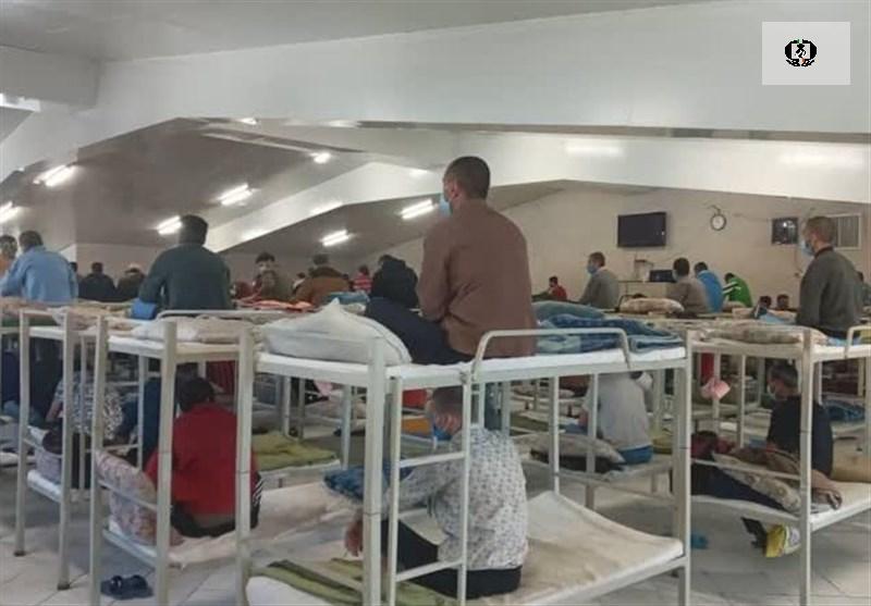 ظرفیت مراکز نگهداری معتادان متجاهر پاسخگو نیست