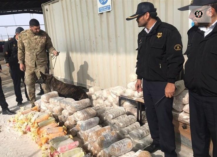 انهدام ۲ باند بزرگ قاچاق مواد روانگردان در پایتخت