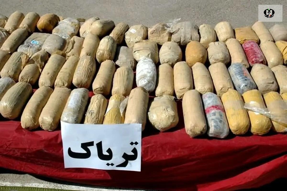 کشف بیش از ۲۴ کیلوگرم مواد مخدر در لرستان