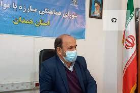 کمک 60 میلیارد تومانی ره&zwnj;آورد سفر رئیس جمهوری به استان همدان در حوزه مبارزه با موادمخدر